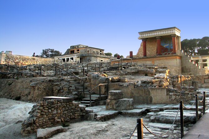 Knossos & Heraklion Tour with Professional Certified Guide - What I’d do to get the most from your Heraklion + Knossos mix