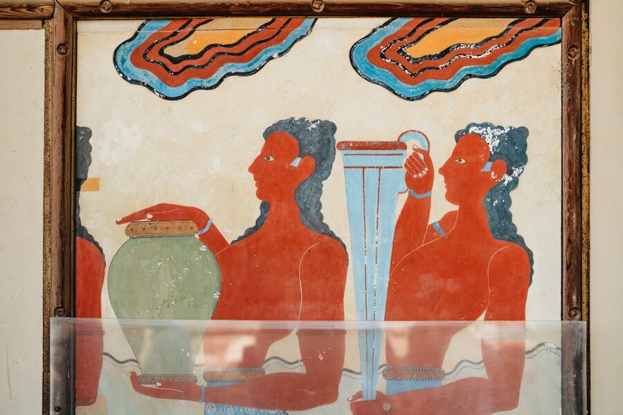 Knossos: Knossos Palace Skip-the-Line Guided Walking Tour - Key highlights to look for