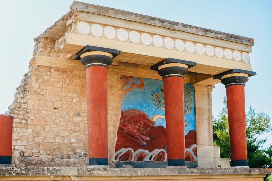 Knossos: Knossos Palace Skip-the-Line Guided Walking Tour - Who this tour suits best