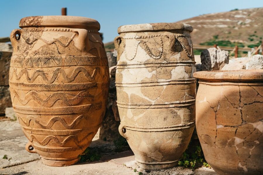 Knossos: Knossos Palace Skip-the-Line Guided Walking Tour - Pickup option from Heraklion: worth it if you hate logistics