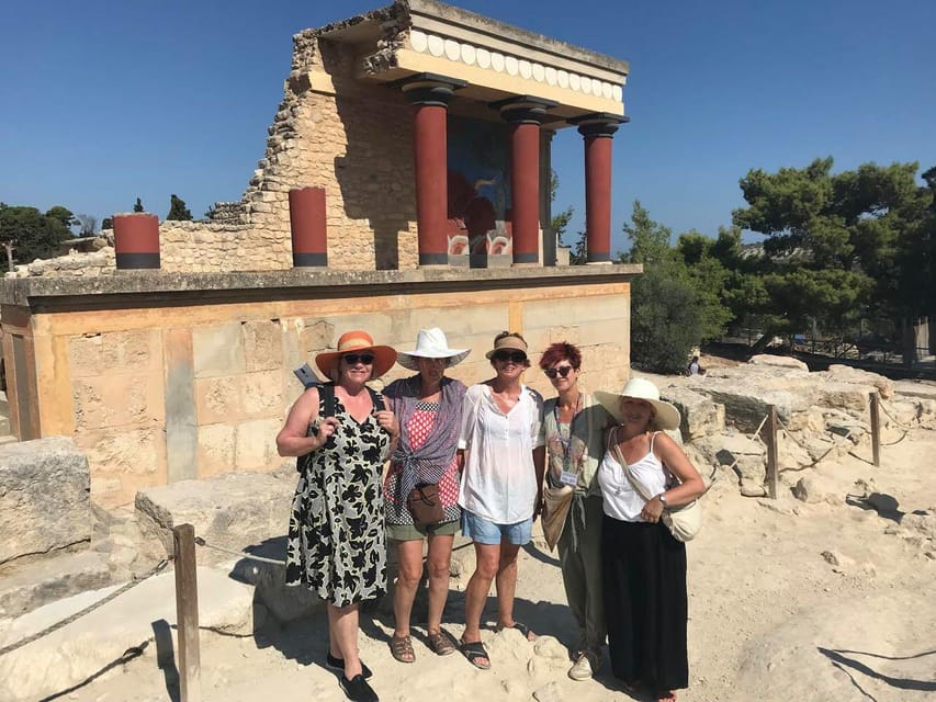 Knossos: Labyrinth of Knossos Skip-the-Line Walking Tour - Price and Value: Why This Feels Like a Fair Deal