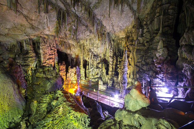 Knossos-Lasithi Plateau-Cave of Zeus for Cruises Heraklion Port - Pickup from Heraklion port: what makes the logistics easier