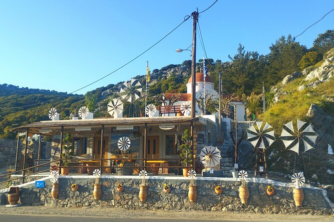 Knossos & Lasithi Plateau: Villages, Olive Oil Tour From Elounda - Omalia Olive Press: The Olive Oil Tour Portion That Actually Teaches