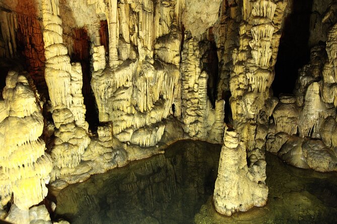 Knossos & lasithi plateau villages,Zeus's cave,&olive oil Mill - Krasi Village, the Platanus Tree, and the Old Aqueduct