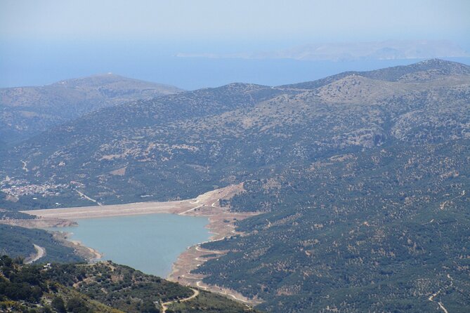 Knossos & lasithi plateau villages,Zeus's cave,&olive oil Mill - Lasithi Plateau Windmills: How People Ran the Water System