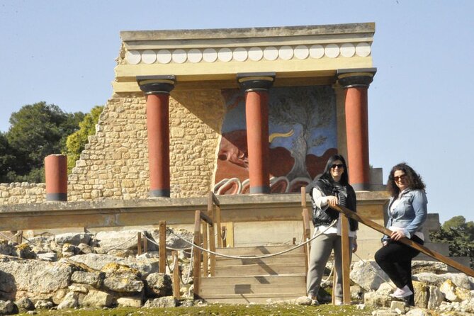 Knossos & Lasithi Plateau: Zeus Cave,Villages, Olive Oil Tour - The best reason to pair Lasithi Plateau with Knossos Palace