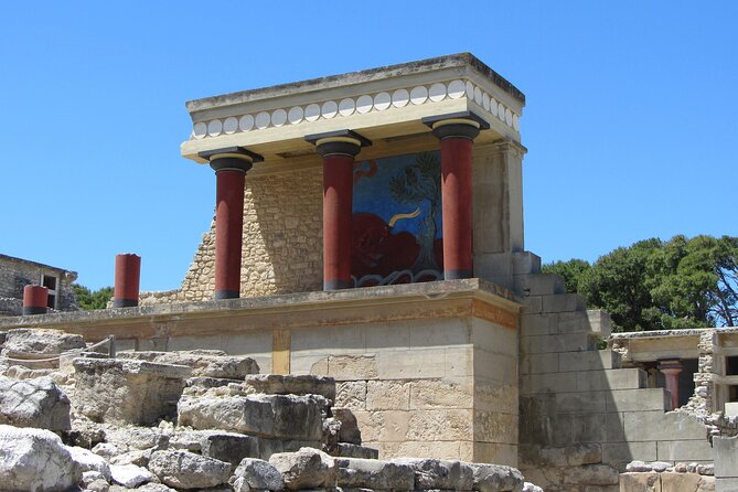 Knossos & Lasithi Plateau: Zeus Cave,Villages, Olive Oil Tour - Omalia Olive Press: liquid gold, explained with a light touch