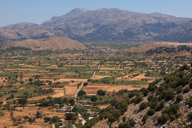 Knossos, Lasithi, Zeus Cave & Olive Mill Farm Combo Tour - The real “day plan” problem: heat, walking, and coach time