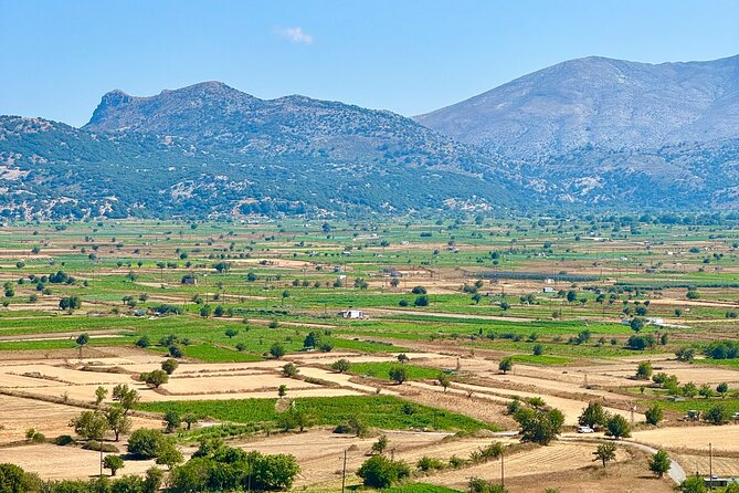 Knossos & Lassithi Private Tour–Discover Zeus’s Land with a Local - How this tour is built: private time, not a factory schedule