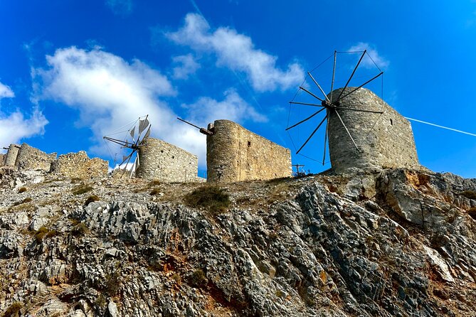 Knossos & Lassithi Private Tour–Discover Zeus’s Land with a Local - Assargiotakis Olive Oil Mill: the tasting part is where the magic is