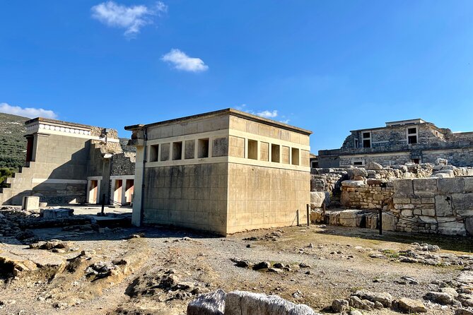 Knossos & Lassithi Private Tour–Discover Zeus’s Land with a Local - Kera Kardiotissa: a monastery you catch from the road