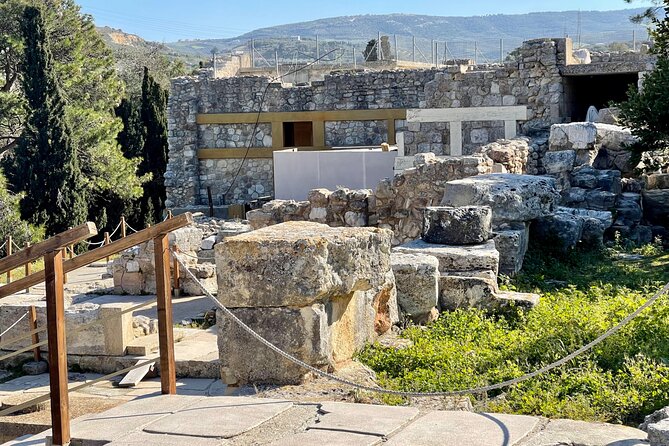 Knossos & Lassithi Private Tour–Discover Zeus’s Land with a Local - Vidiani Monastery: the bees and the quiet way it’s experienced