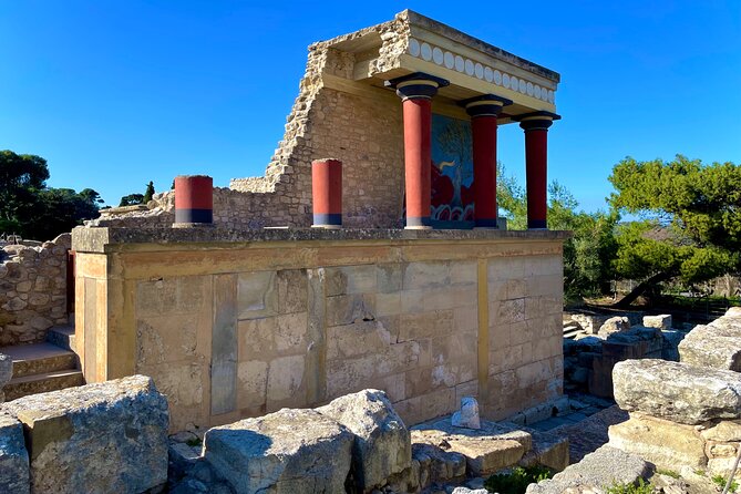 Knossos & Lassithi Private Tour–Discover Zeus’s Land with a Local - Lunch at a mountain taverna: optional, but worth planning for
