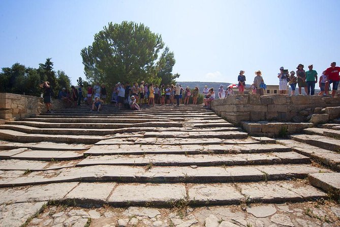 Knossos Palace and Lassithi Plateau - Price and what you really get for about $47