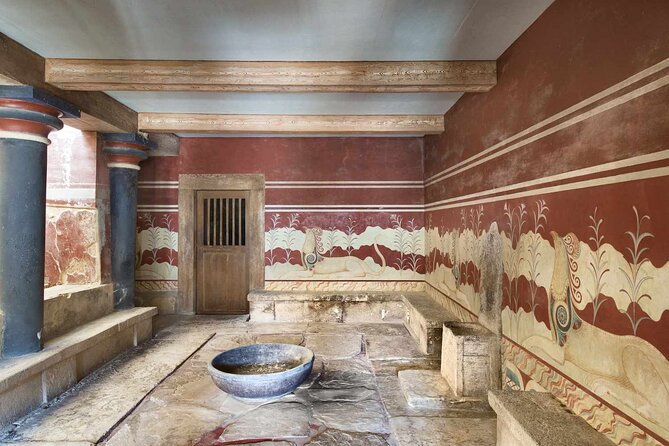 Knossos Palace and/or Zeus Cave + Olive Mill | Local & Private - Key highlights that make this day worth it