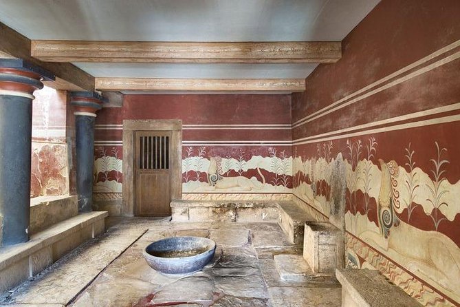 Knossos Palace and Plateau of Lassithi from Heraklion Region - Price and Value: What You’re Paying For