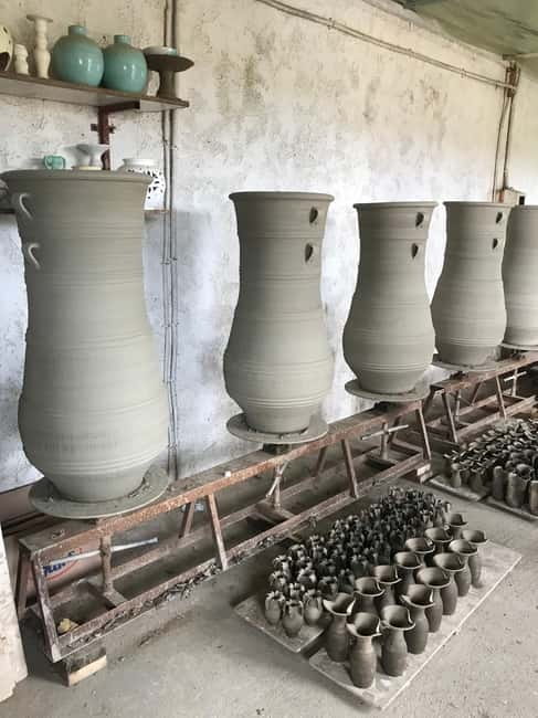 Knossos Palace and Pottery experience. Excursion Safari - Small-Group Day: Why the Max of 6 Changes the Experience