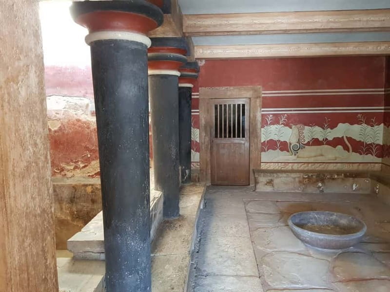 Knossos Palace and Pottery experience. Excursion Safari - A Couple of Real-World Cautions to Keep the Day Smooth