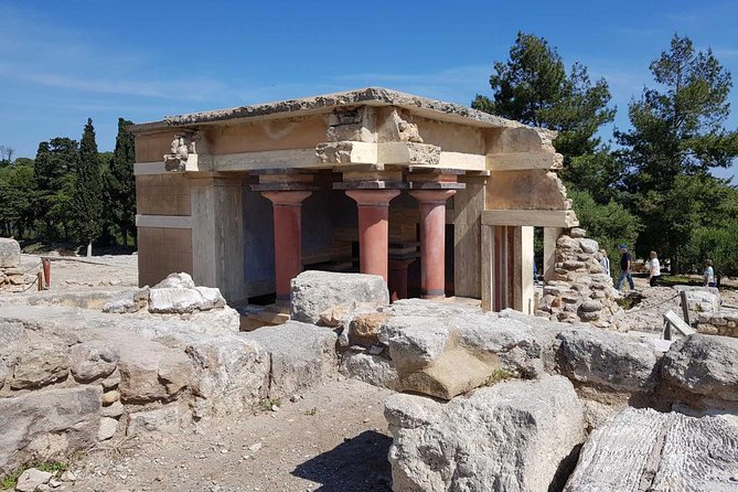 Knossos Palace and Pottery experience (Luxury Adventure) - Price and What You Actually Get for $118.94