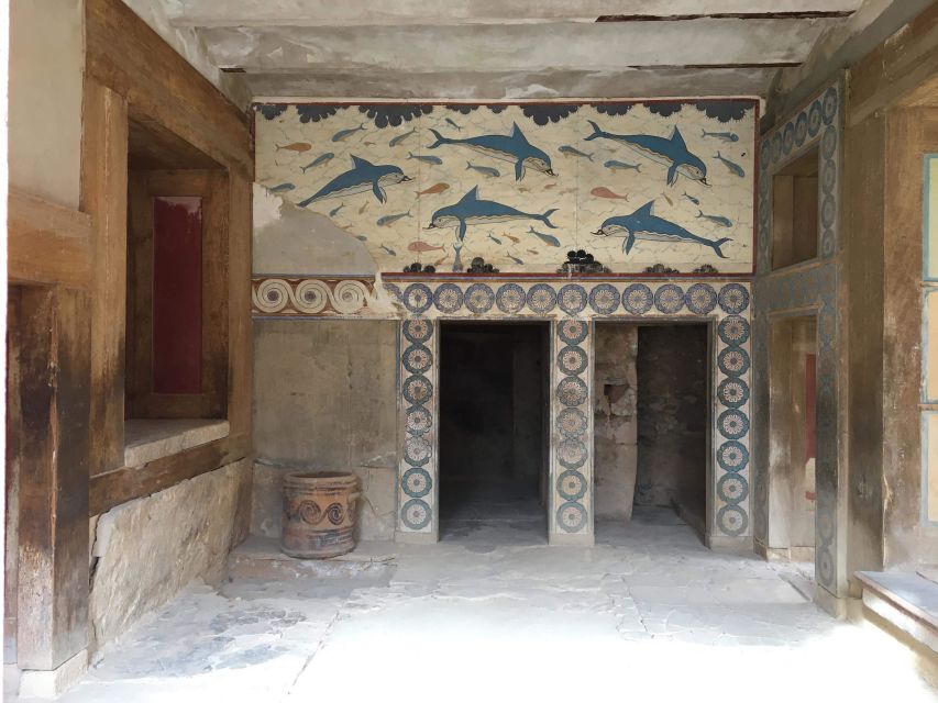 Knossos Palace & Archaeological Museum Private Tour - Timing: how this fits a short Crete visit