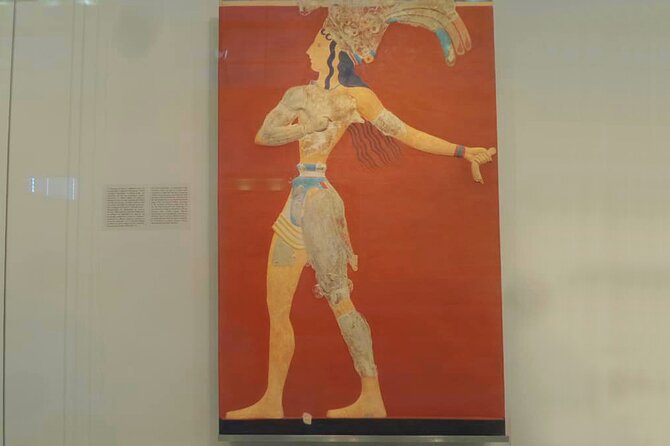 Knossos Palace & Archeological Museum: E-Tickets with Audio Tours - Getting tickets without a full guided-group schedule