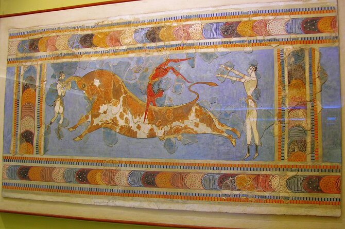 Knossos Palace & Archeological Museum: E-Tickets with Audio Tours - Price vs. value: where the $57.68 really lands