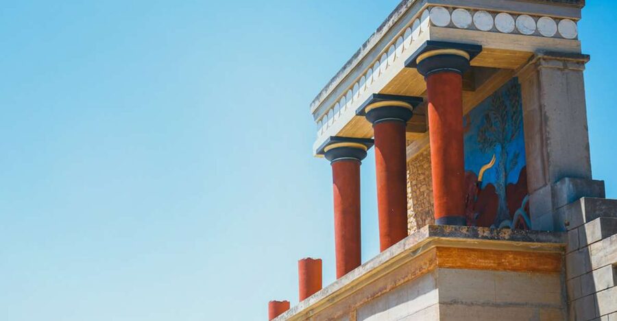 Knossos Palace: E-ticket with Audio and Heraklion City Tour - Knossos Palace e-ticket and audio: why this format works
