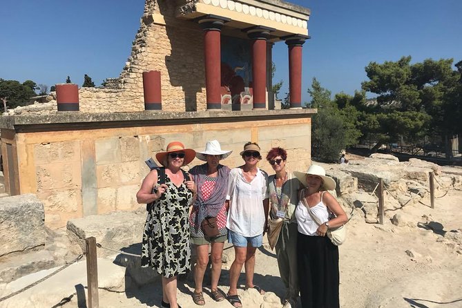 Knossos Palace Exclusive Tour (small group) - Meeting point and the one thing you must not mess up