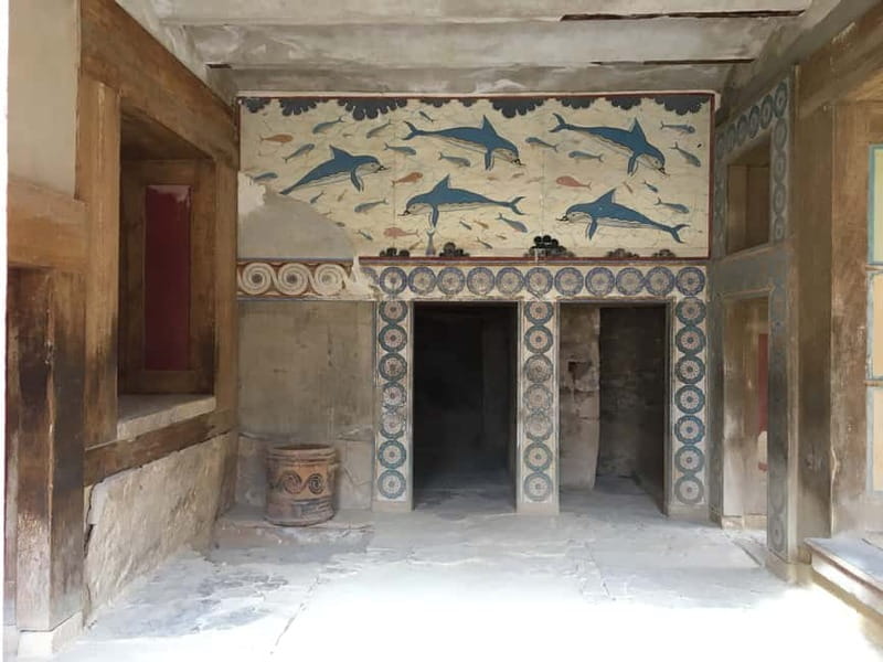 Knossos Palace: Family-friendly Mythology Tour - Hands-On Storytelling: Fun Moments That Aren’t Always for Everyone
