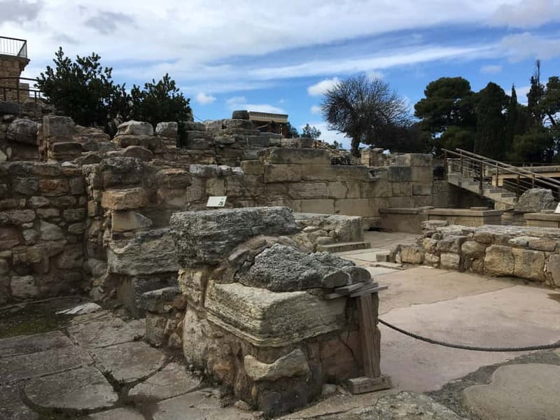 Knossos Palace: Family-friendly Mythology Tour - What’s Included (and What You Need to Plan Yourself)