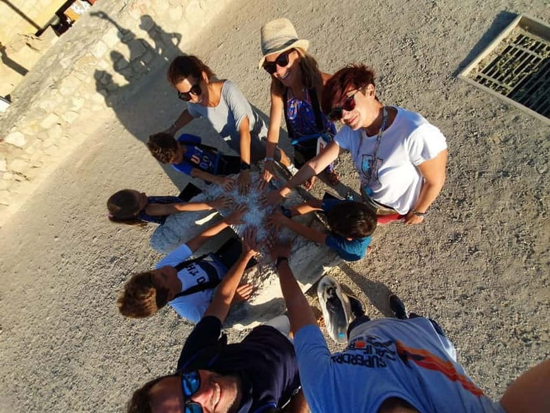 Knossos Palace: Family-friendly Mythology Tour - Who This Tour Fits Best