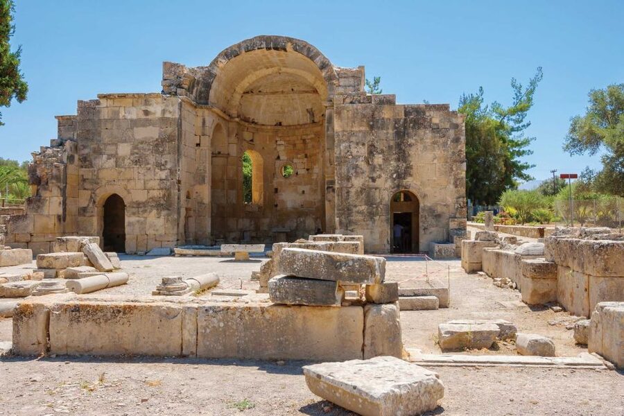 Knossos Palace guided tour - Heraklion City tour + market - FAQ