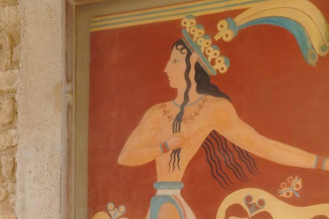 Knossos Palace Guided Walking Tour - Price, Ticket Math, and What You’re Really Paying For
