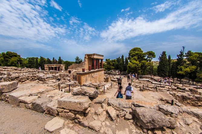 Knossos Palace & Heraklion City Tour - Key things to know before you go