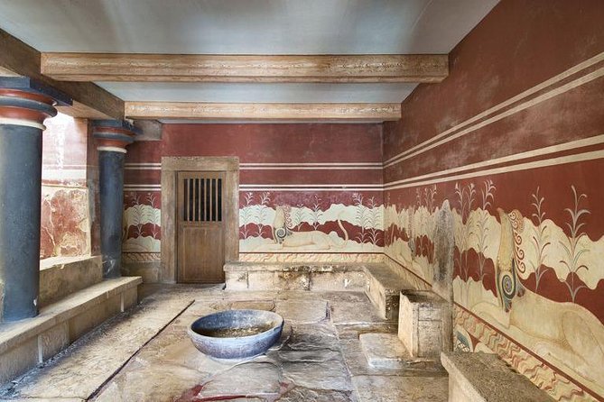 Knossos Palace & Heraklion City Tour - How the day flows: Knossos first, Heraklion next