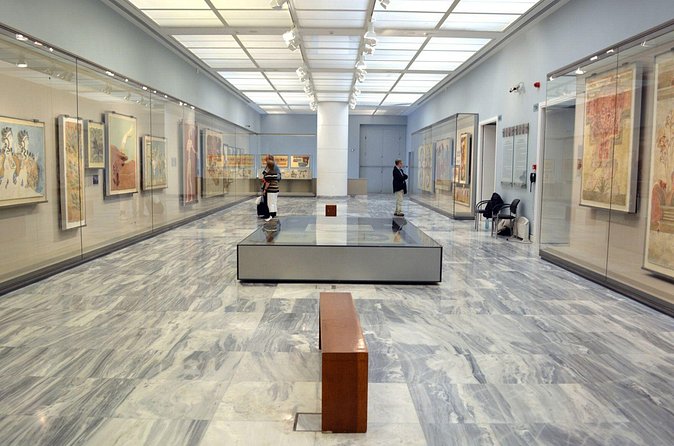 Knossos Palace & Heraklion City Tour - Language days: pick the right day for your group