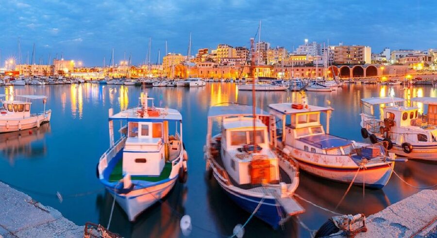 Knossos Palace & Heraklion City Tour From Heraklion - Key things to know before you go