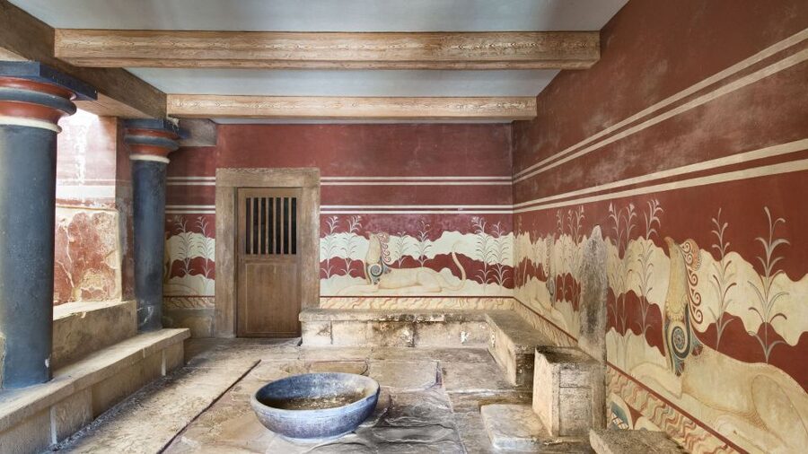 Knossos Palace & Heraklion City Tour From Heraklion - Why Knossos feels worth the drive from Heraklion