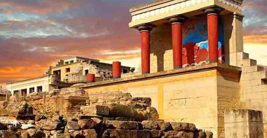 Knossos Palace & Heraklion Full-Day Tour from Chania Area - Who Should Book This Tour (and Who Should Skip It)