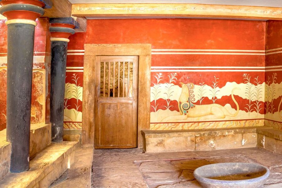 Knossos Palace & Heraklion Full-Day Tour from Rethymno Areas - Who this tour suits best (and who might want another plan)