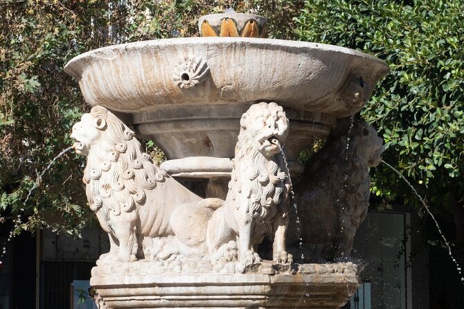 Knossos Palace & Historical Heraklion City Tour, with Old Market - The Myth + Reality Factor: What the Guide Brings to Knossos