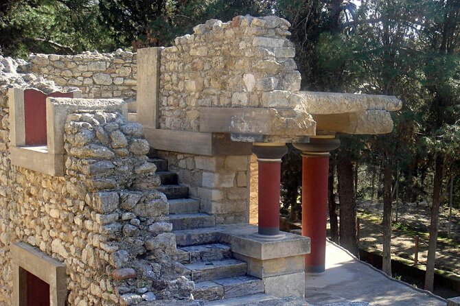 Knossos Palace & Historical Heraklion City Tour, with Old Market - Entrance Fees and the Real Value of the $48 Price