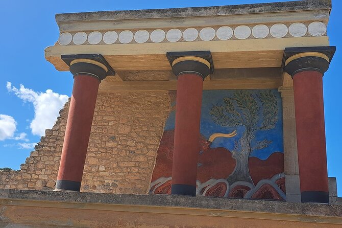 Knossos Palace Lasithi Plateau Villages & Olive Oil Mill - Key highlights at a glance