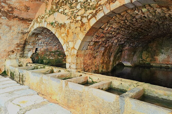 Knossos Palace Lasithi Plateau Villages & Olive Oil Mill - Krasi and the 2400-year-old plane tree: a village stop with real shade