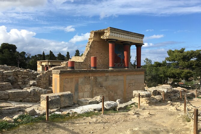 Knossos palace (Last minute booking - Skip The Line Ticket) - Price and value: is $98.90 for Knossos worth it?