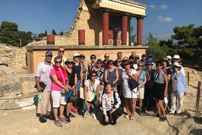 Knossos palace (Last minute booking - Skip The Line Ticket) - Who this tour fits best (and who should choose differently)
