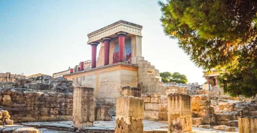 Knossos Palace , Museum & Heraklion city private tour - Key highlights worth the money
