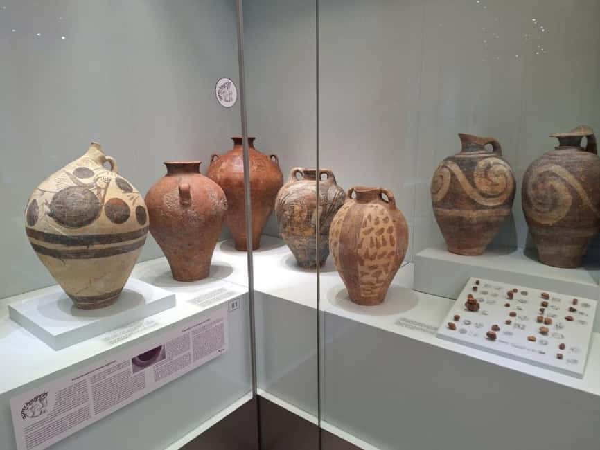 Knossos Palace , Museum & Heraklion city private tour - Price and value: what $742 per group really buys