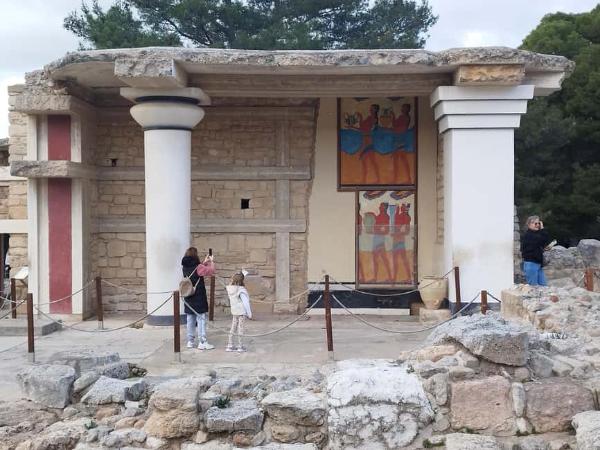 Knossos Palace , Museum & Heraklion city private tour - Who this tour suits best