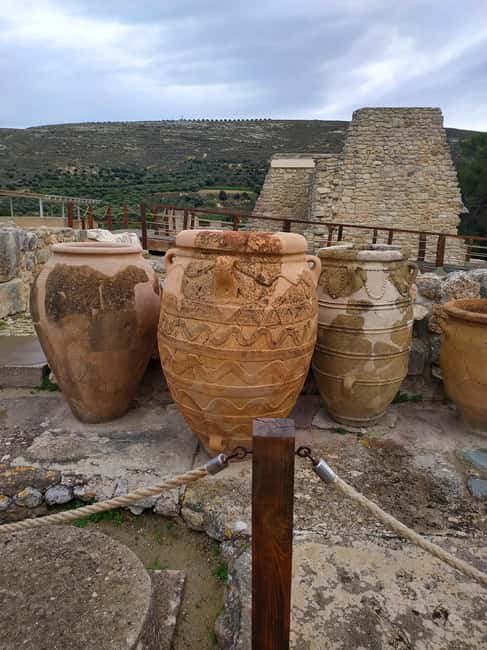Knossos Palace , Museum & Heraklion city private tour - Heraklion Archaeological Museum: why it hits harder after the palace